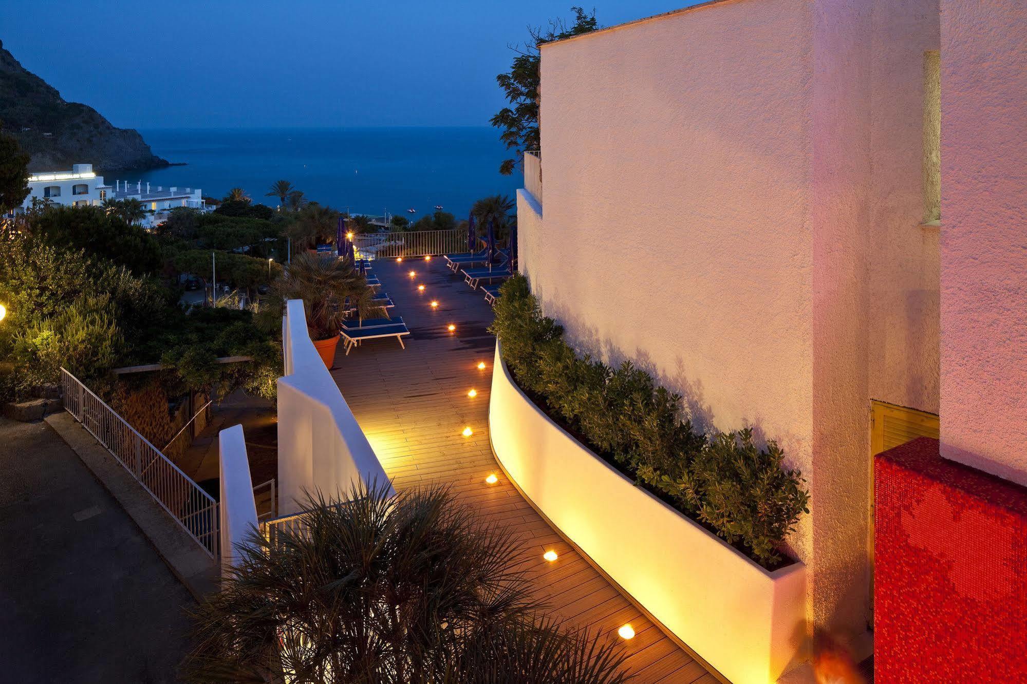 Hotel San Giorgio Terme Barano dʼIschia Dış mekan fotoğraf