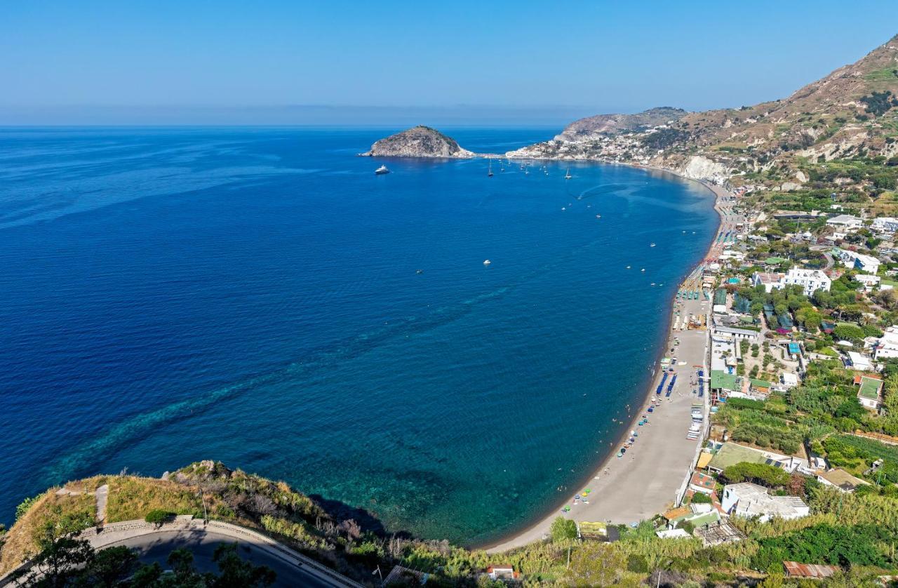 Hotel San Giorgio Terme Barano dʼIschia Dış mekan fotoğraf