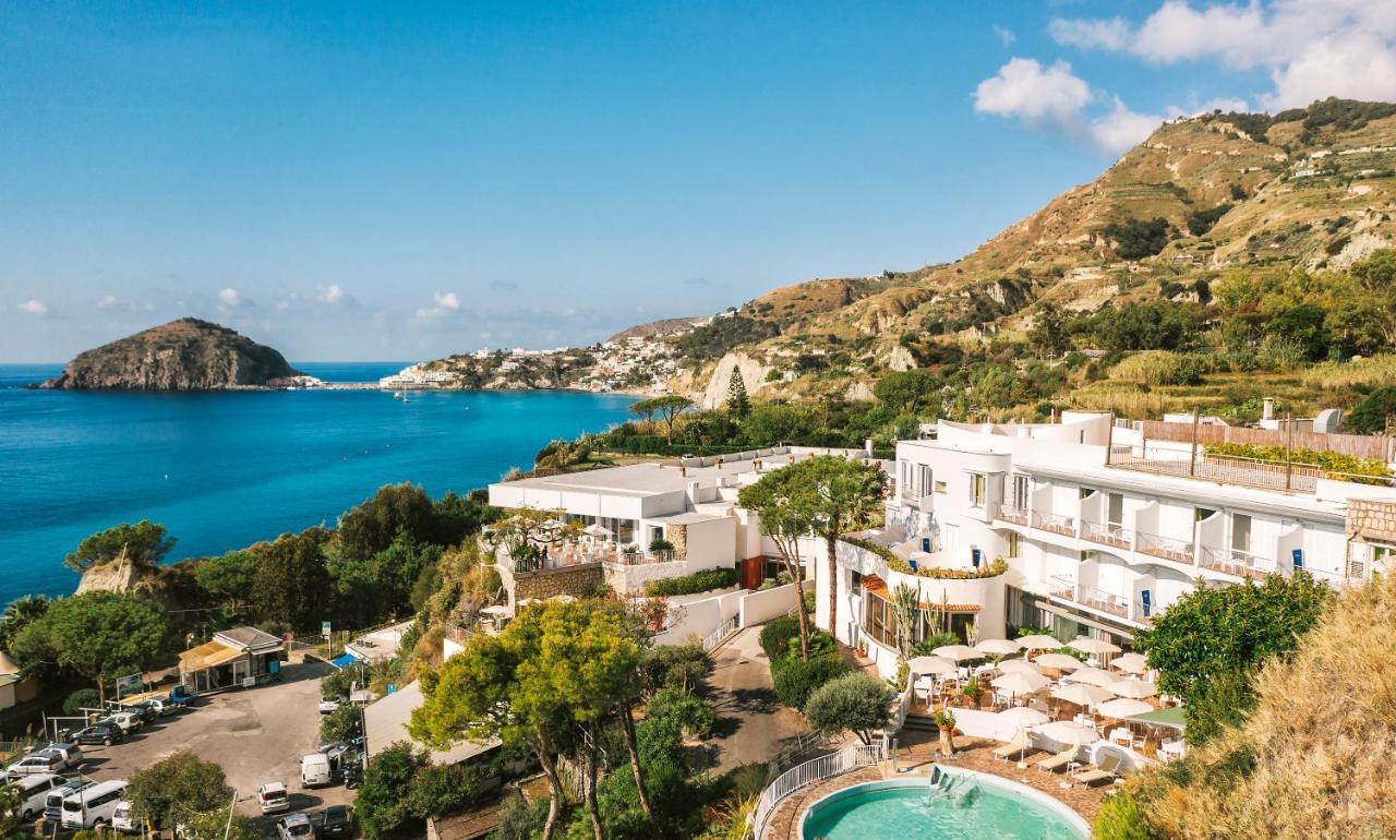 Hotel San Giorgio Terme Barano dʼIschia Dış mekan fotoğraf