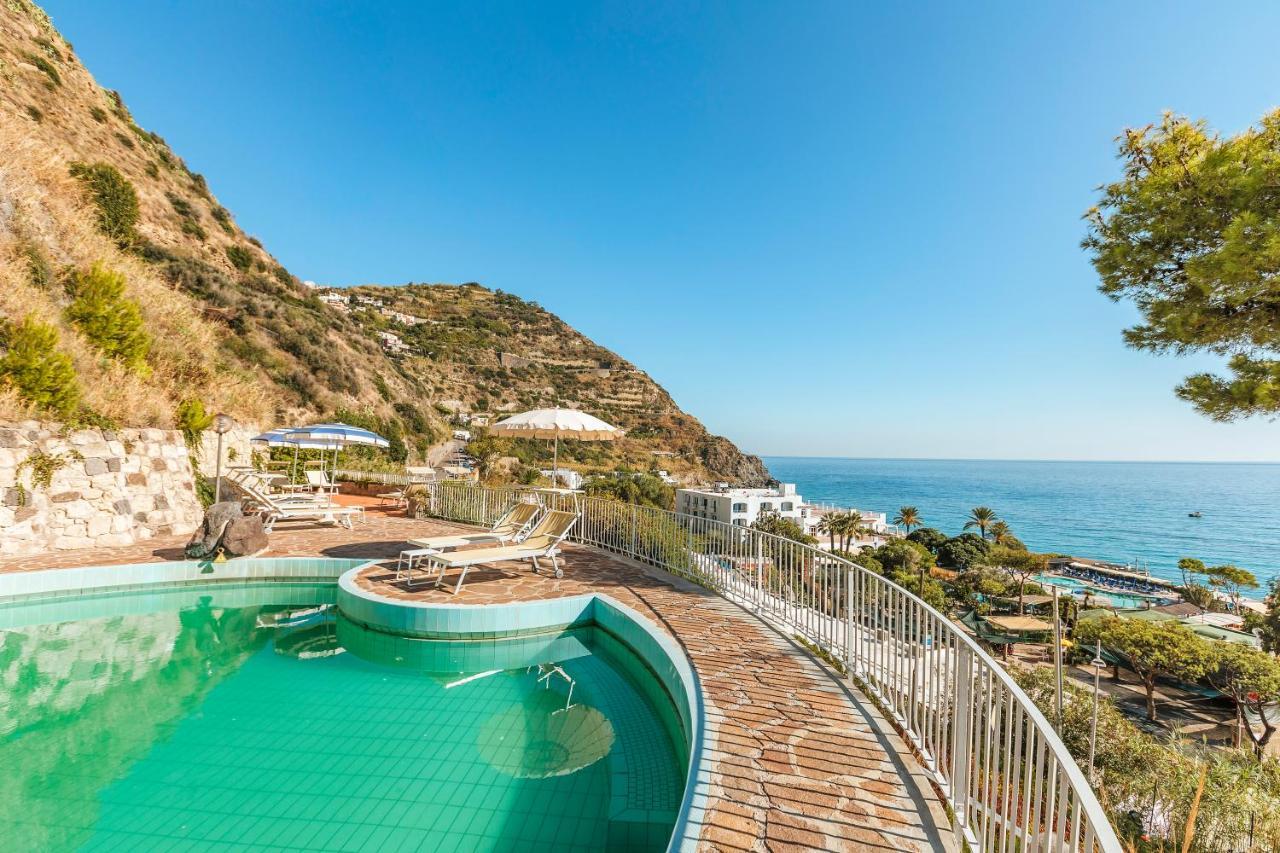 Hotel San Giorgio Terme Barano dʼIschia Dış mekan fotoğraf