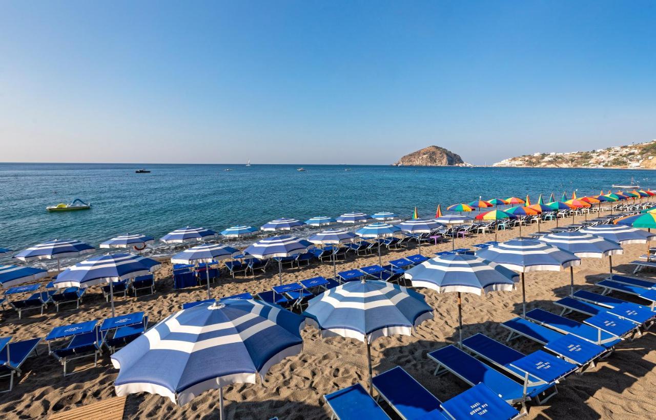 Hotel San Giorgio Terme Barano dʼIschia Dış mekan fotoğraf